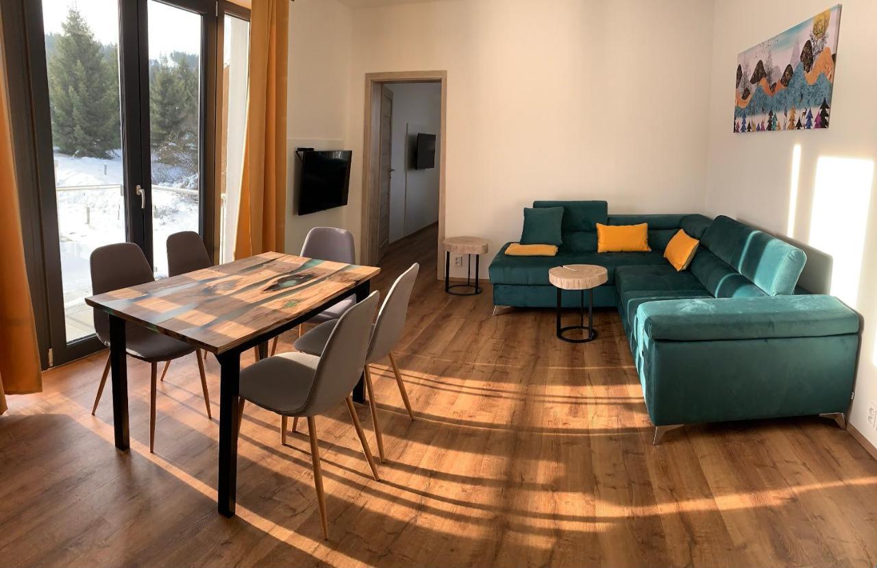 Apartmany Na Plesivci Абертами Экстерьер фото